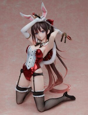 Original Character by DSmile - Sarah Red Queen - Bunny Series Statue 1-4 30 cm