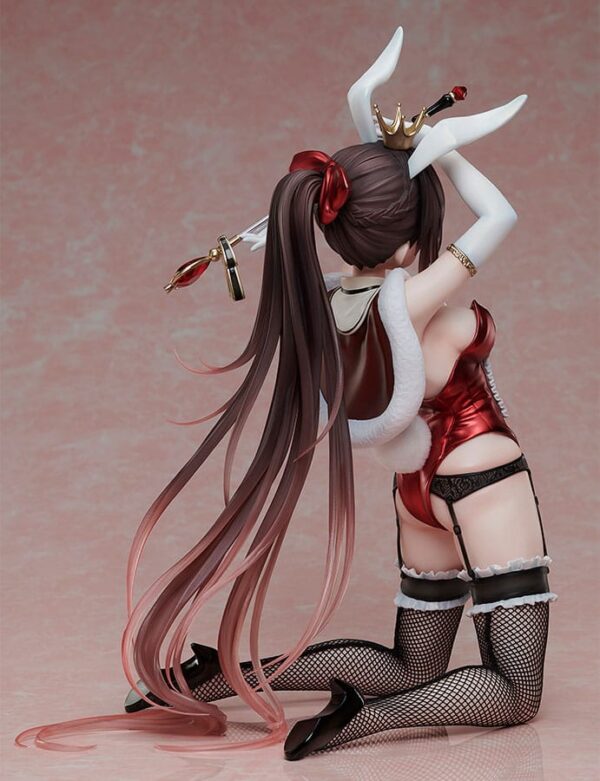 Original Character by DSmile - Sarah Red Queen - Bunny Series Statue 1-4 30 cm
