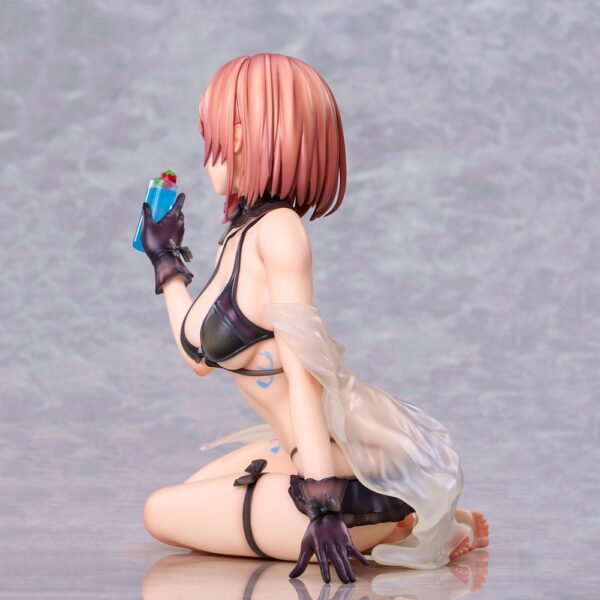 Original Character - necömi Illustration One more drink for the vacation - PVC Statue 13 cm