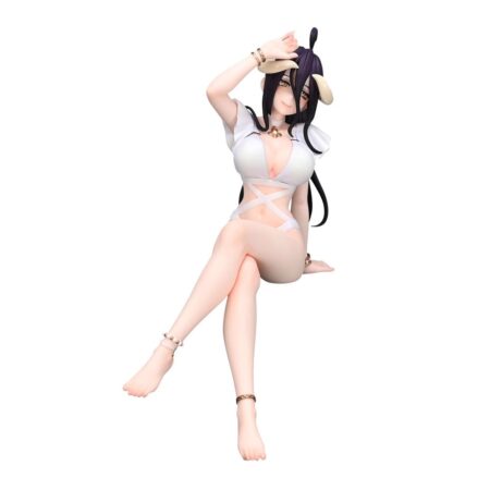Overlord - Albedo Swimsuit Ver. - Noodle Stopper PVC Statue 16 cm