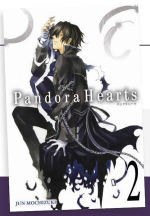 Pandora Hearts - New Edition 2 - Shin 2 - Edizioni Star Comics - Italiano