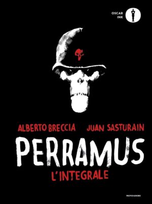 Perramus - L'Integrale - Oscar Ink - Mondadori - Italiano