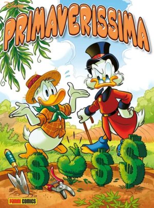 Primaverissima - Disneyssimo 116 - Panini Comics - Italiano