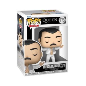 Queen – Freddie Mercury (I was born to love you) – Funko POP! #375 – Rocks funko-pop