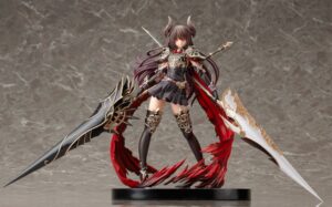 Rage of Bahamut - Forte the Devoted - PVC Statue 1-8 25 cm