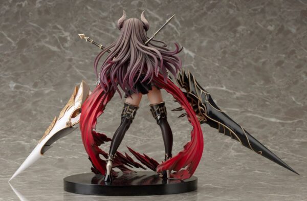 Rage of Bahamut - Forte the Devoted - PVC Statue 1-8 25 cm