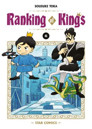 Ranking of Kings 6 - Wonder 136 - Edizioni Star Comics - Italiano