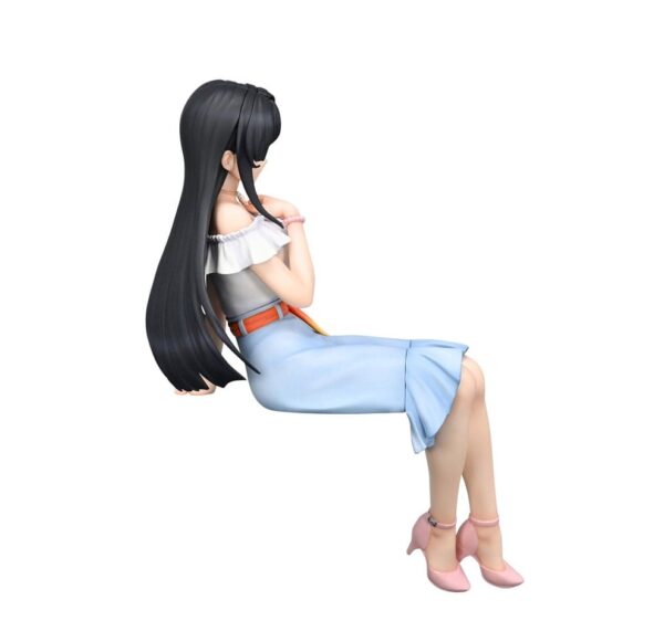 Rascal Does Not Dream of Bunny Girl Senpai - Mai Sakurajima Summer Outfit Ver. - Noodle Stopper PVC Statue 15 cm