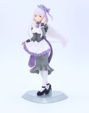 Re:ZERO Starting Life in Another World - Maid Echidna - Tenitol PVC Statue 28 cm