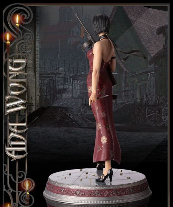 Resident Evil - Ada Wong - Premium Statue 50 cm