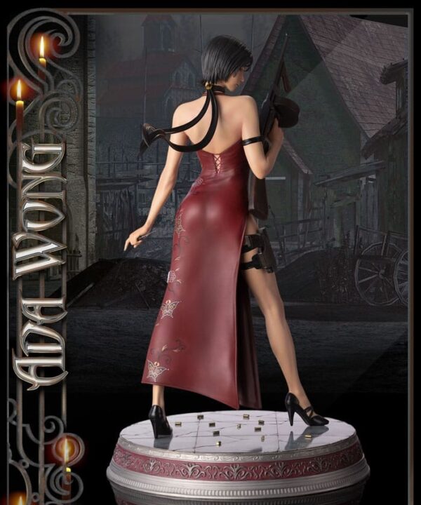 Resident Evil - Ada Wong - Premium Statue 50 cm