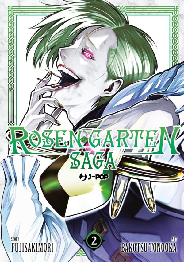 Rosen Garten Saga 2 - Jpop - Italiano