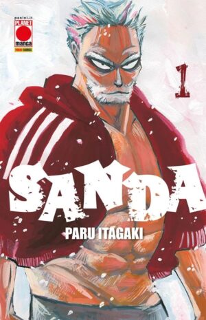 Sanda 1 - Panini Comics - Italiano