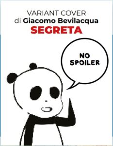 Scottecs Gigazine 11 – Variant – Gigaciao – Italiano graphic-novel