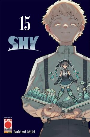 Shy 15 - Manga Fight 65 - Panini Comics - Italiano
