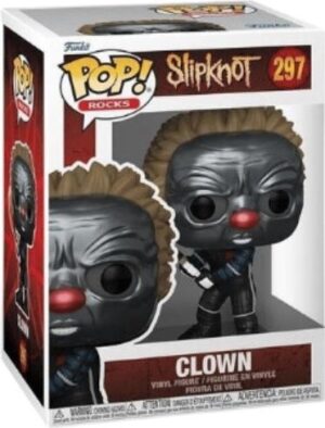 Slipknot - Clown - Funko POP! #297 - Rocks