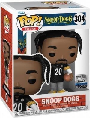Snoop Dogg - Snoop Dogg - Funko POP! #304 - Rocks