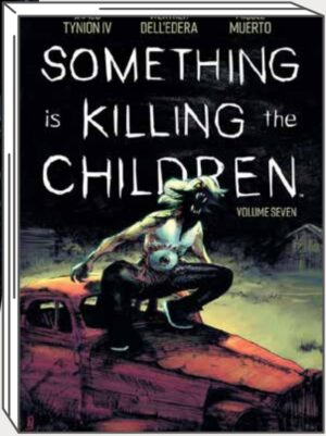 Something is Killing the Children Vol. 7 - Edizioni BD - Italiano