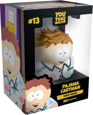 South Park - Pajama Cartman 8 cm - Vinyl Figure Youtooz
