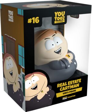 South Park - Real Estate Cartman 7 cm - Vinyl Figure Youtooz
