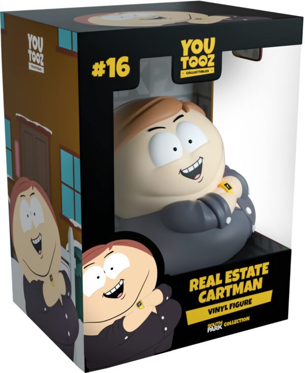 South Park - Real Estate Cartman 7 cm - Vinyl Figure Youtooz