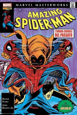 Spider-Man Vol. 23 - Marvel Masterworks - Panini Comics - Italiano