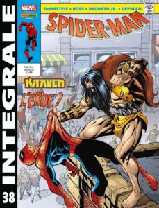 Spider-Man di J.M. DeMatteis 38 – Marvel Integrale – Panini Comics – Italiano news