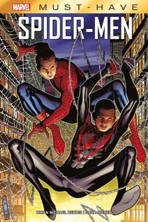 Spider-Men - I Mondi Collidono - Marvel Must Have - Panini Comics - Italiano