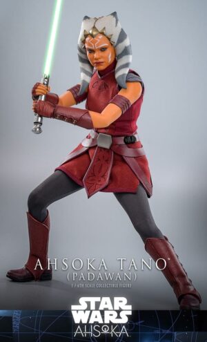 Star Wars: Ahsoka - Ahsoka Tano (Padawan) - Action Figure 1-6 27 cm