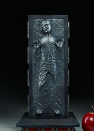 Star Wars - Han Solo in Carbonite - Action Figure 1-6 38 cm