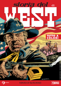 Storia del West 61 – Vento d’Autunno – Sergio Bonelli Editore – Italiano pre