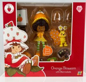 Strawberry Shortcake - Orange Blossom - Action Figure