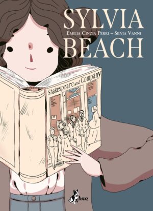 Sylvia Beach - Bao Publishing - Italiano