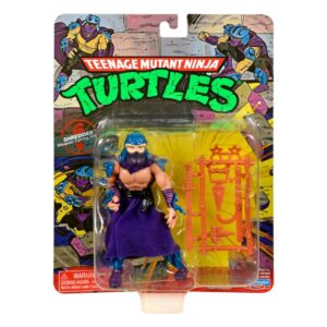 Teenage Mutant Ninja Turtles – 10 cm Classic Mutant Assortment Wave 4 (12) – Action Figures pre