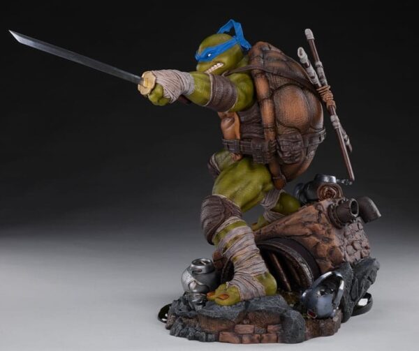 Teenage Mutant Ninja Turtles - Leonardo (Deluxe Edition) - Statue 1-3 52 cm