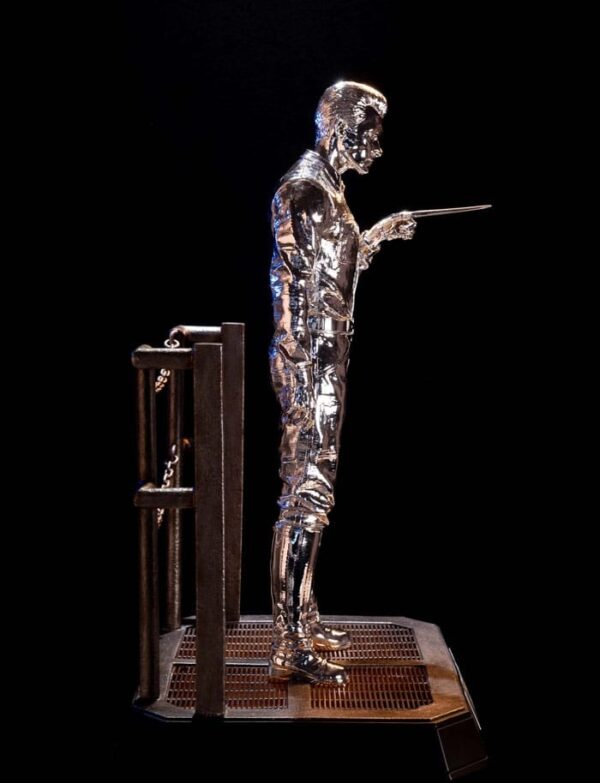 Terminator 2 Judgement Day - T-1000 Liquid Metal 30th Anniversary Edition - Premium Statue 1-3 70 cm