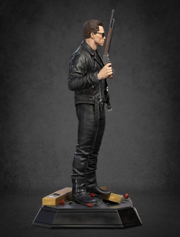 Terminator 2 Judgement Day - T-800 30th Anniversary Signature Edition - Statue 1-3 69 cm