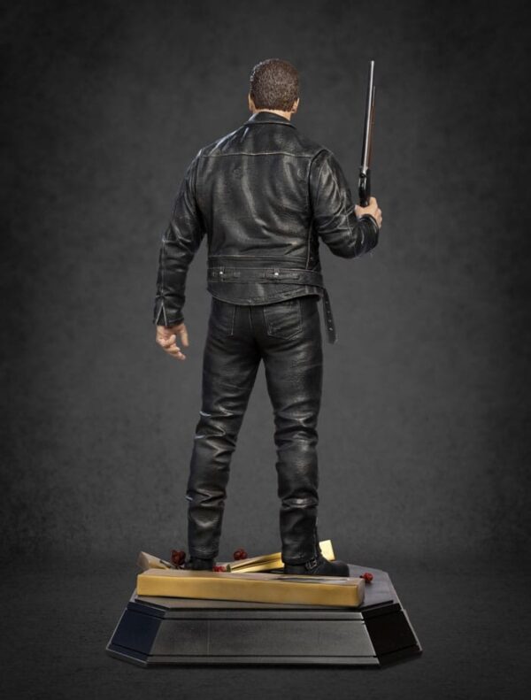 Terminator 2 Judgement Day - T-800 30th Anniversary Signature Edition - Statue 1-3 69 cm
