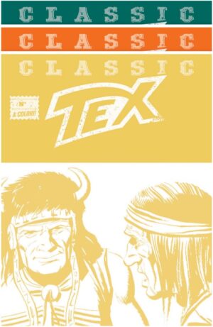 Tex Classic 187 - Il Profeta Rosso - Sergio Bonelli Editore - Italiano