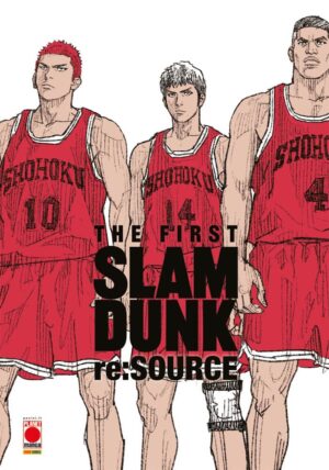The First Slam Dunk - re:Source - Panini Comics - Italiano