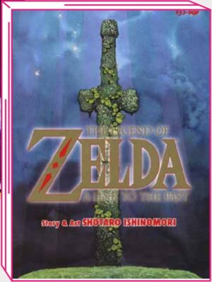 The Legend of Zelda - A Link to the Past - Jpop - Italiano