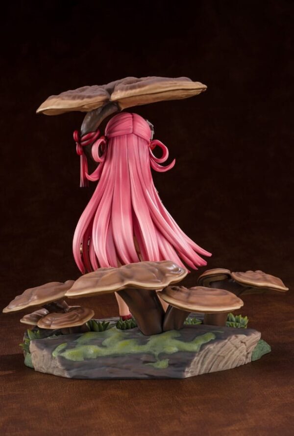 The Mushroom Girls - Series No.5 Mannentake - PVC Statue 1-1 23 cm