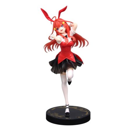 The Quintessential Quintuplets - Itsuki Nakano Bunnies Another Color Ver. - Specials Trio-Try-iT PVC Statue 24 cm