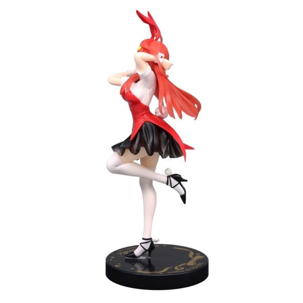The Quintessential Quintuplets - Itsuki Nakano Bunnies Another Color Ver. - Specials Trio-Try-iT PVC Statue 24 cm