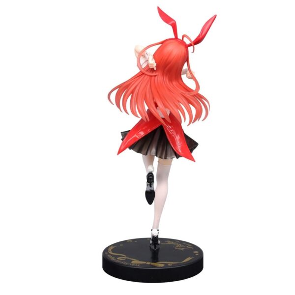 The Quintessential Quintuplets - Itsuki Nakano Bunnies Another Color Ver. - Specials Trio-Try-iT PVC Statue 24 cm