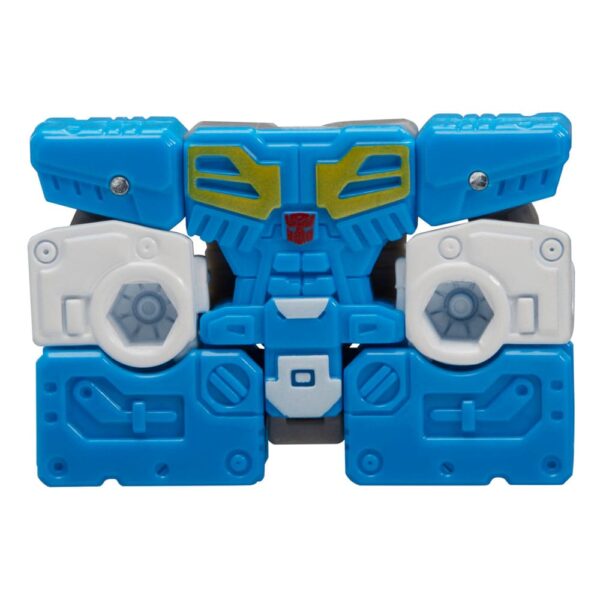 The Transformers: The Movie Generations - Autobot Blaster e Eject - Studio Series Voyager Class Action Figure 16 cm