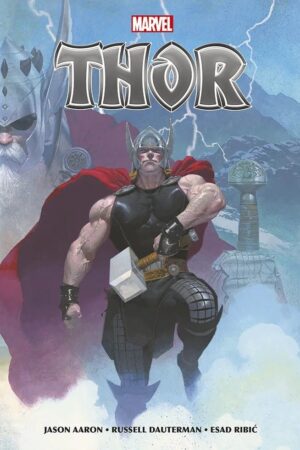 Thor di Jason Aaron Vol. 1 - Marvel Omnibus - Panini Comics - Italiano
