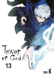 Tower of God 13 – Manhwa 104 – Edizioni Star Comics – Italiano manhwa