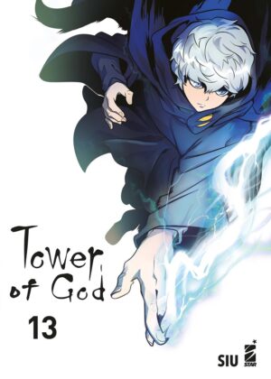 Tower of God 13 - Manhwa 104 - Edizioni Star Comics - Italiano