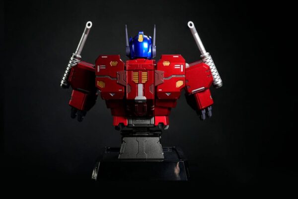 Transformers Bust Generation - Optimus Prime Mechanic Bust - Action Figure 16 cm